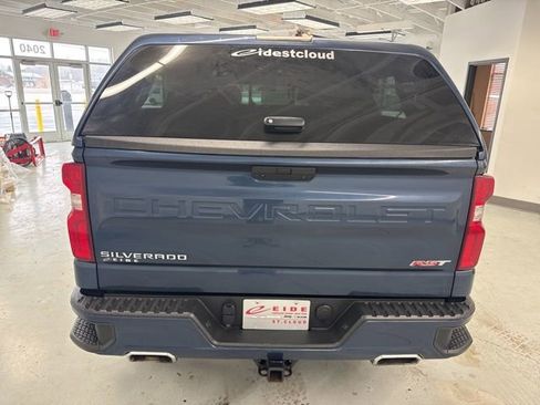 Used 2021 Chevrolet Silverado 1500 RST image 9