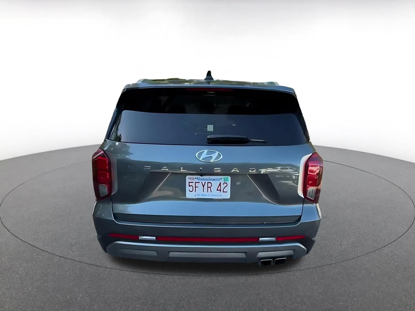 Used 2025 Hyundai Palisade SEL FWD image 12