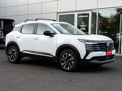 New 2026 Nissan Kicks SV w/ Cold Weather Package