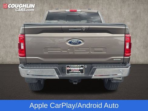 Used 2023 Ford F150 XLT w/ Equipment Group 302A High AWD/4WD image 7