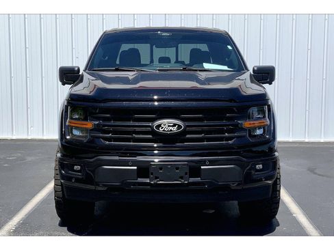 Used 2024 Ford F150 XLT w/ Equipment Group 302A MID AWD/4WD image 3