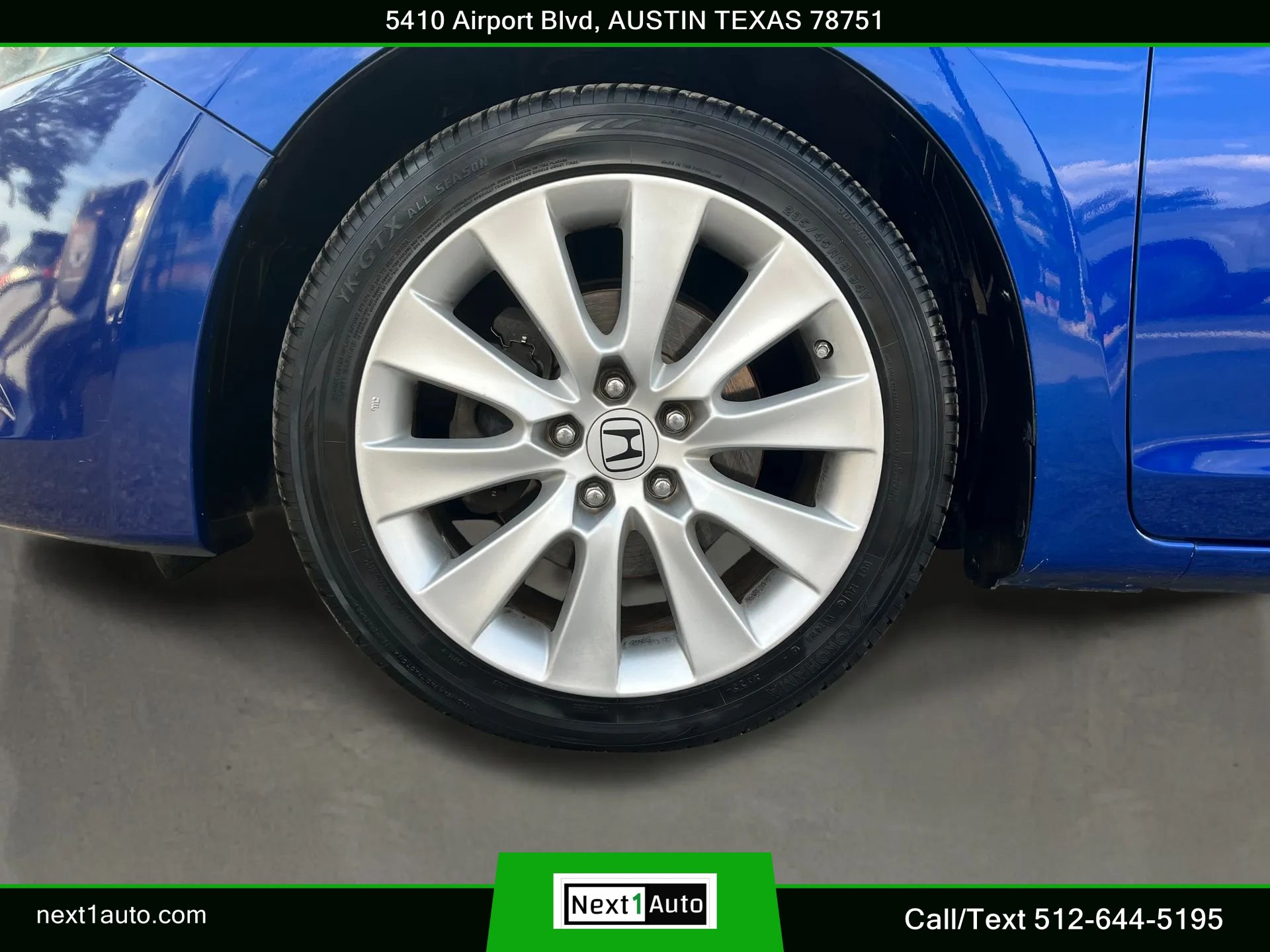Used 2009 Honda Accord EX-L image 36