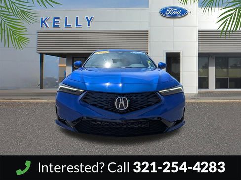 Used 2024 Acura Integra A-Spec FWD image 3