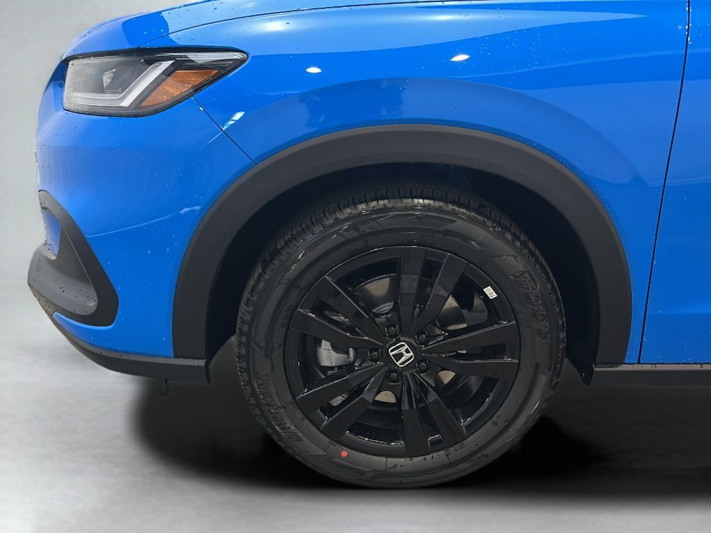New 2027 Honda HR-V Sport image 9