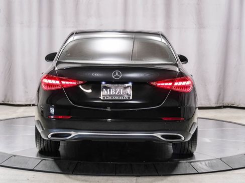 Used 2023 Mercedes-Benz C 300 Sedan image 3
