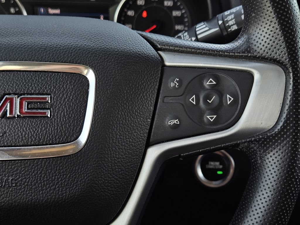 Used 2022 GMC Terrain SLE FWD image 29