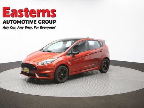 Used 2019 Ford Fiesta ST-Line FWD image 56