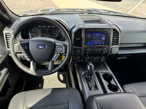 Used 2019 Ford F150 XLT w/ Equipment Group 302A Luxury AWD/4WD image 5