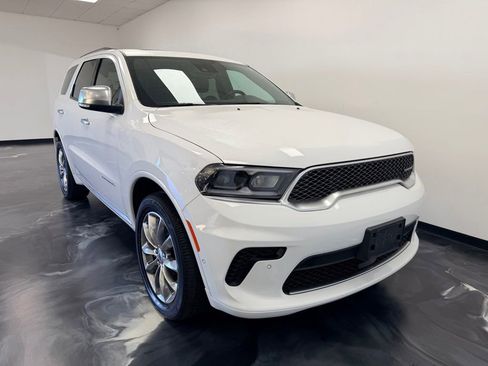 Used 2024 Dodge Durango Citadel AWD/4WD image 29