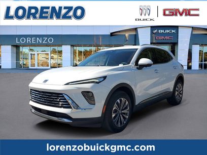 New 2026 Buick Envision Preferred