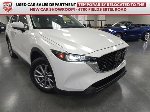 Used 2023 MAZDA CX-5 AWD 2.5 S image 1