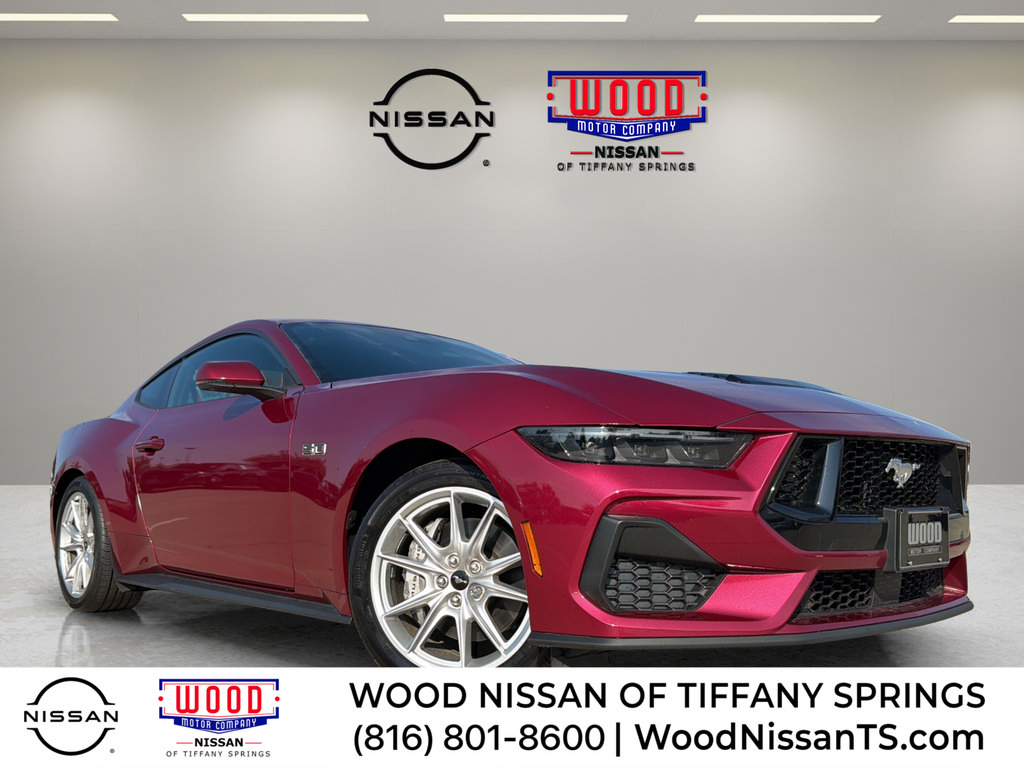 Used 2025 Ford Mustang GT Premium RWD 360° Tour