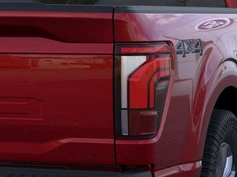 New 2026 Ford F150 Lariat w/ Equipment Group 501A Mid AWD/4WD image 21
