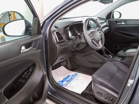 Used 2020 Hyundai Tucson SEL image 3