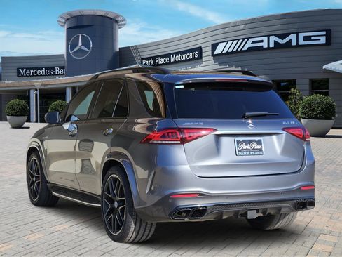 Used 2023 Mercedes-Benz GLE 63 AMG S image 4