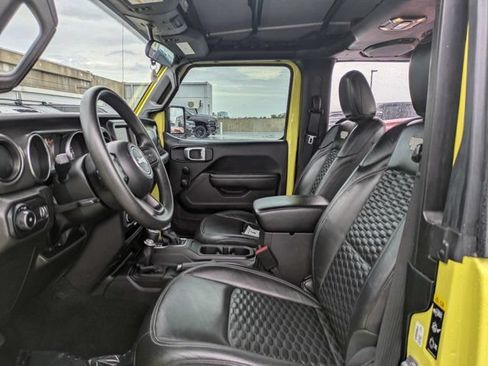 Used 2023 Jeep Wrangler Sport AWD/4WD image 22