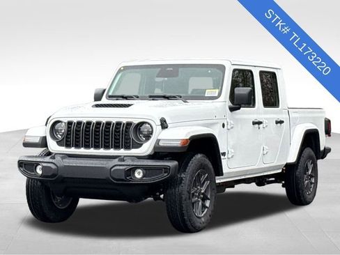 New 2026 Jeep Gladiator Sport image 2