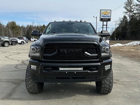 Used 2018 RAM 2500 Laramie w/ Sport Appearance Group image 3