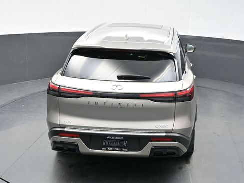 Used 2023 INFINITI QX60 Luxe w/ Cargo Package AWD/4WD image 47