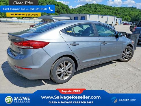 Used 2018 Hyundai Elantra SEL w/ Cargo Package FWD image 4
