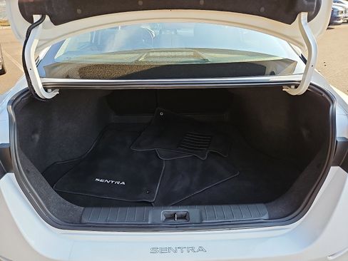 Certified 2023 Nissan Sentra SV image 28