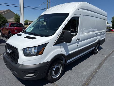 New 2026 Ford Transit 350 148 High Roof Extended RWD image 4