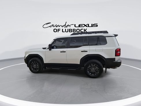 Used 2025 Toyota Land Cruiser 1958 AWD/4WD image 6