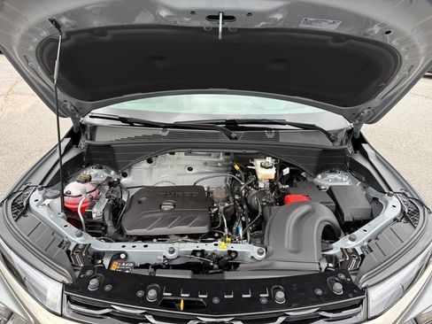 New 2026 Chevrolet TrailBlazer RS w/ Driver Confidence Package image 19