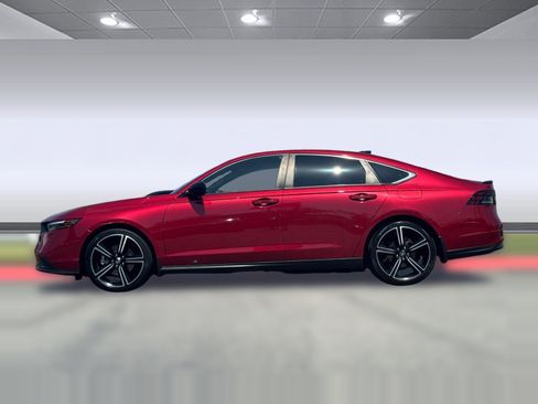Certified 2023 Honda Accord Sport image 2