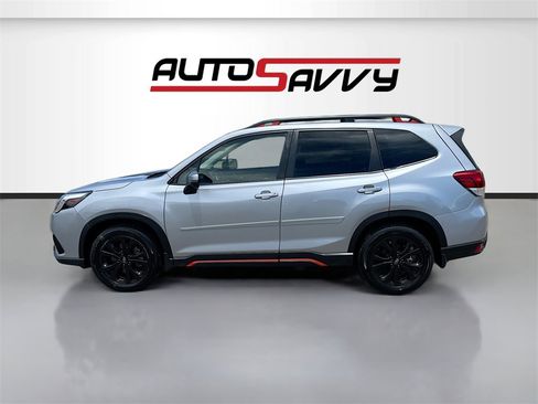 Used 2023 Subaru Forester Sport image 4