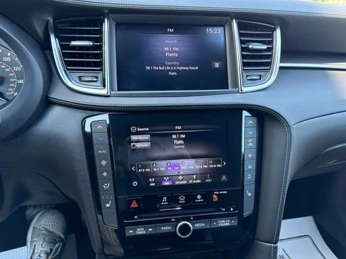 Used 2025 INFINITI QX55 Luxe w/ Cargo Package AWD/4WD image 4