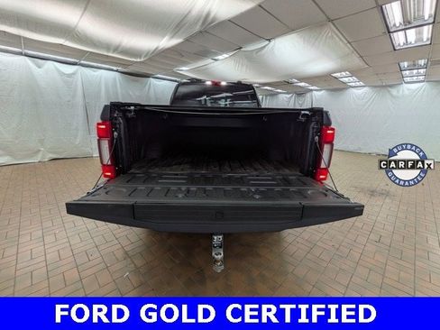 Certified 2021 Ford F250 Lariat image 6