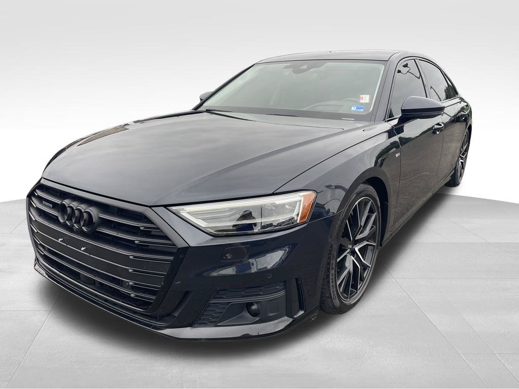 Used 2021 Audi A8 L 3.0T w/ Executive Plus Package AWD/4WD image 21