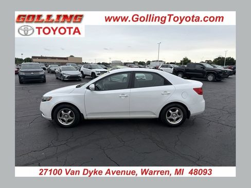 Used 2011 Kia Forte EX w/ Fuel Economy Pkg FWD image 1