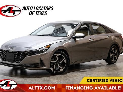 Used 2023 Hyundai Elantra Limited FWD image 1