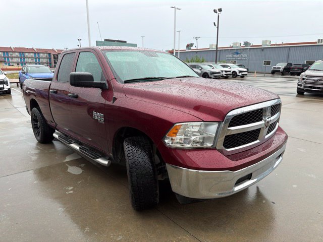 Used 2021 RAM 1500 Tradesman w/ Chrome Plus Package AWD/4WD image 3