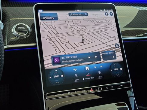 Certified 2024 Mercedes-Benz S 63 AMG S image 29