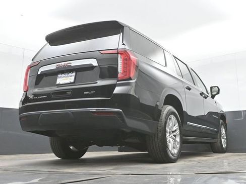 Used 2023 GMC Yukon XL SLT w/ Max Trailering Package AWD/4WD image 48