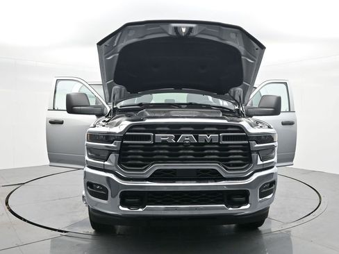 New 2026 RAM 3500 Tradesman w/ Chrome Appearance Group A AWD/4WD image 45