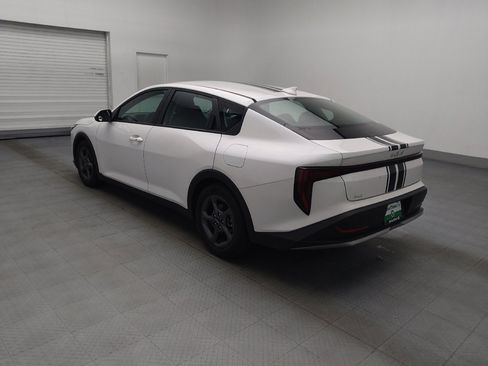 Used 2025 Kia K4 FWD image 3