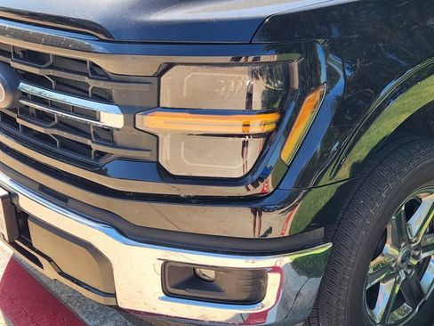 Used 2025 Ford F150 XLT w/ Equipment Group 301A Standard RWD image 6