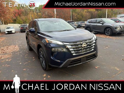 New 2026 Nissan Rogue SV w/ Cold Weather Package image 1