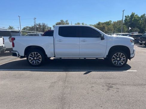 Used 2022 Chevrolet Silverado 1500 RST w/ Safety Package image 5