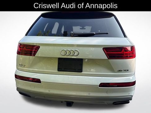Used 2019 Audi Q7 2.0T Premium Plus w/ Premium Plus Package AWD/4WD image 4