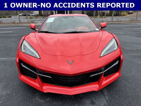 Used 2024 Chevrolet Corvette Z06 image 11