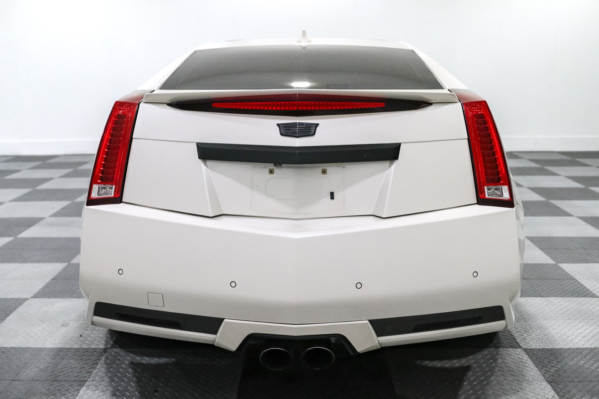 Used 2011 Cadillac CTS V RWD image 6
