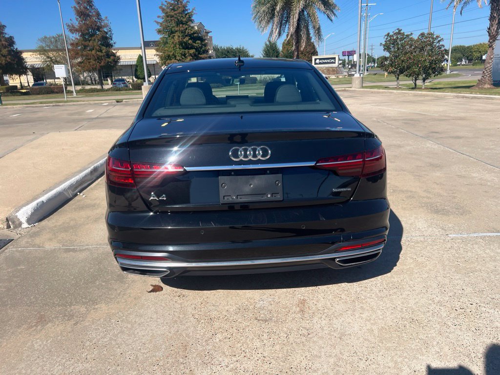Used 2024 Audi A4 2.0T Premium Plus AWD/4WD image 4