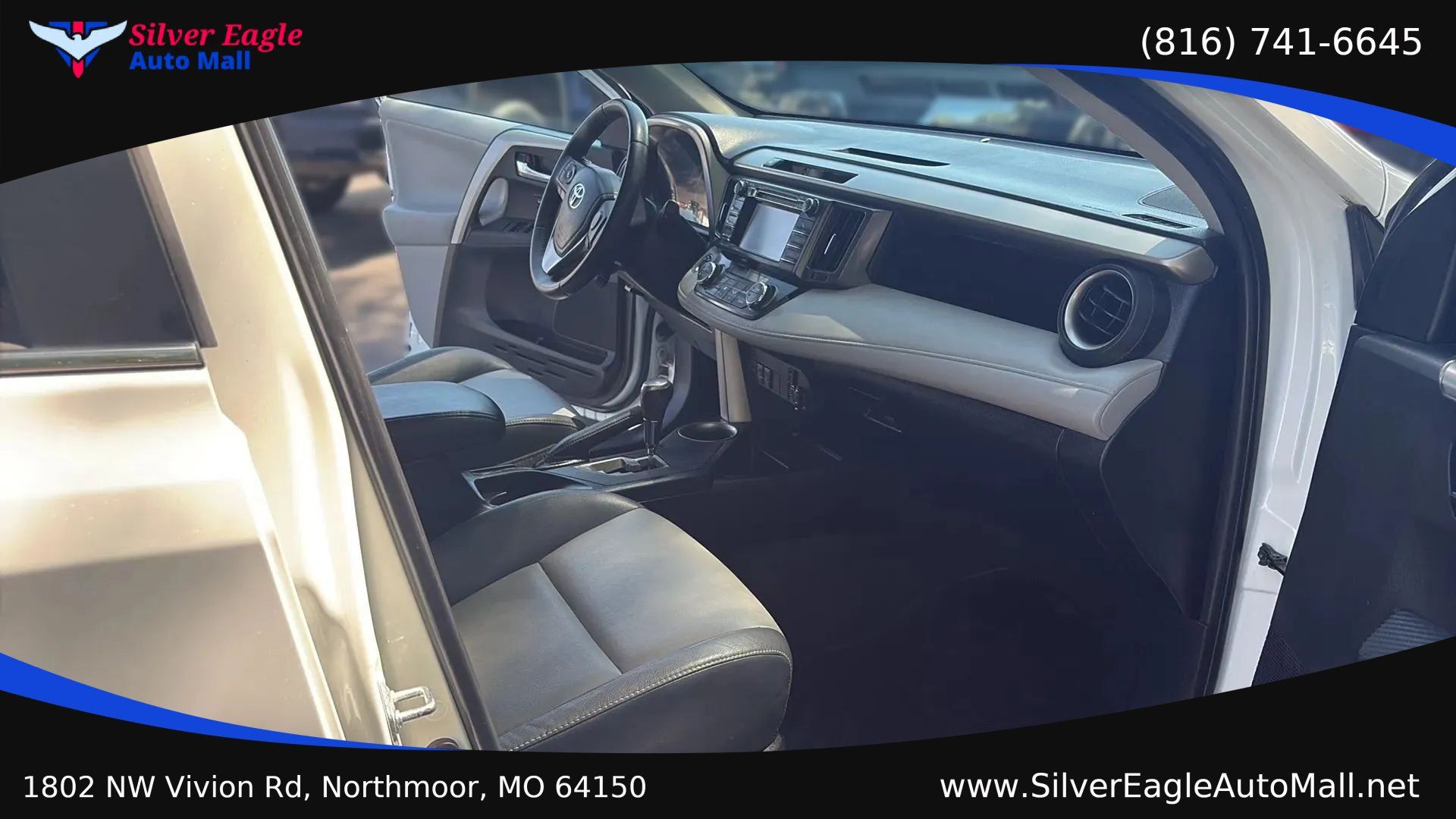 Used 2013 Toyota RAV4 Limited AWD/4WD image 12