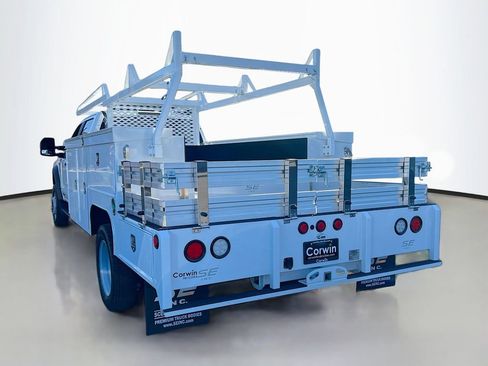 New 2026 Ford F450 XL AWD/4WD image 13