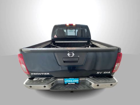 Used 2017 Nissan Frontier SV w/ SV Value Truck Package image 7